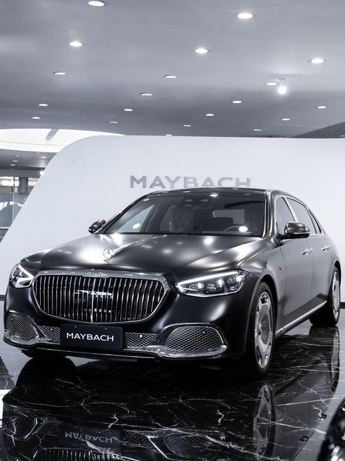 广州156岚图汽车的售后服务让用户无忧出行，迈巴赫未来的豪华车趋势