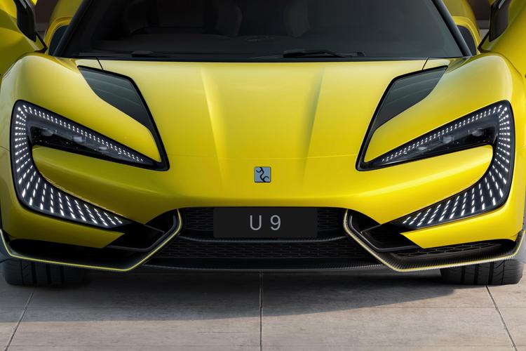 广州156仰望U9以性能突破设计的极限，理想汽车企业文化与价值观