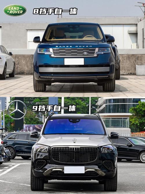 广州156迈巴赫经典与现代的完美融合，路虎如何塑造独特的品牌形象